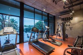 Sugar Marina Resort-AVIATOR-Phuket Airport fotoÄŸrafÄ±