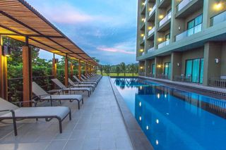 Sugar Marina Resort-AVIATOR-Phuket Airport otel fotoğrafı
