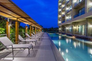Sugar Marina Resort-AVIATOR-Phuket Airport fotoÄŸrafÄ±