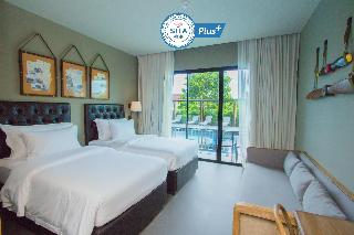 Sugar Marina Resort-AVIATOR-Phuket Airport fotoÄŸrafÄ±