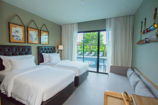 Sugar Marina Resort-AVIATOR-Phuket Airport fotoÄŸrafÄ±