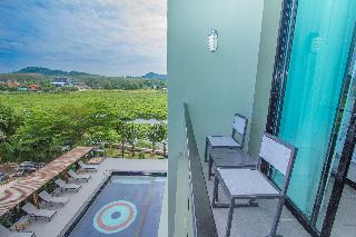 Sugar Marina Resort-AVIATOR-Phuket Airport fotoÄŸrafÄ±