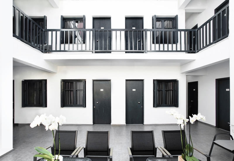 Atlas Hotel Skiathos - Lobi