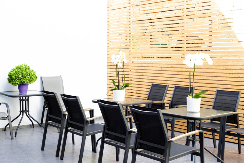 Atlas Hotel Skiathos - Lobi