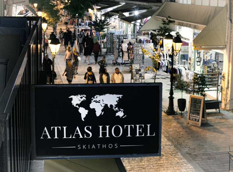 Atlas Hotel Skiathos - Genel