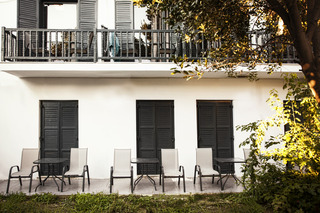 Atlas Hotel Skiathos otel fotoğrafı