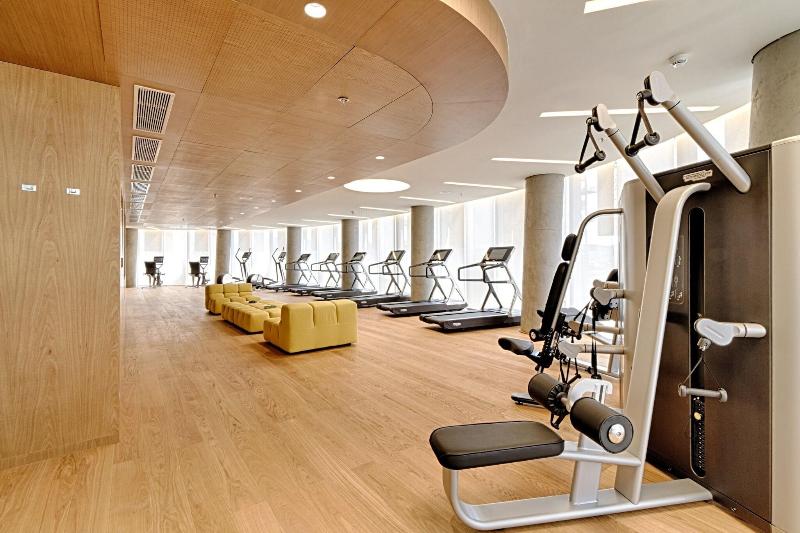 Maritim Hotel Plaza Tirana - Aktivite