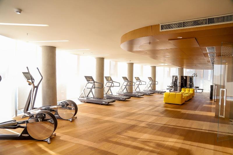 Maritim Hotel Plaza Tirana - Aktivite