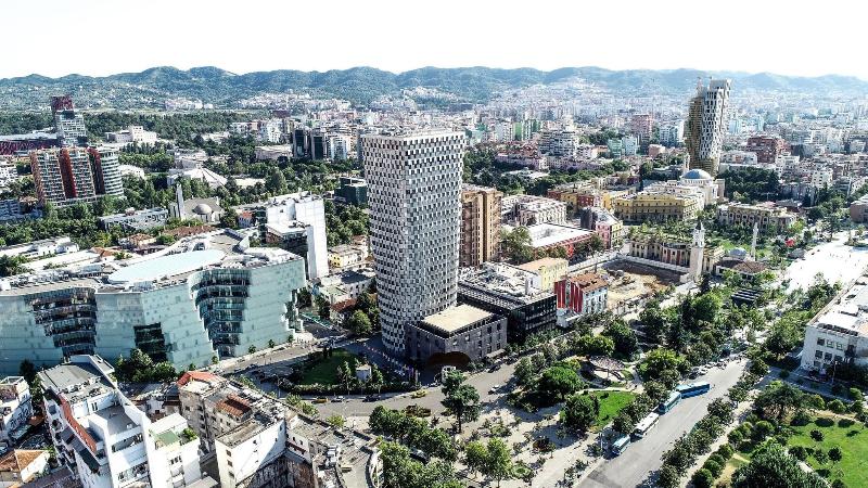 Maritim Hotel Plaza Tirana - Genel