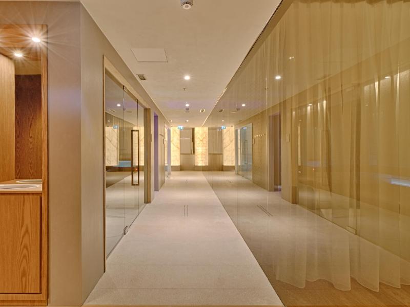 Maritim Hotel Plaza Tirana - Genel