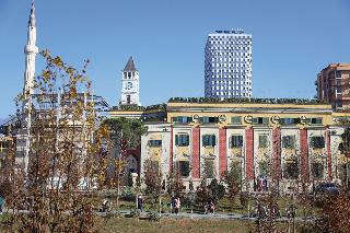 Maritim Hotel Plaza Tirana otel fotoğrafı