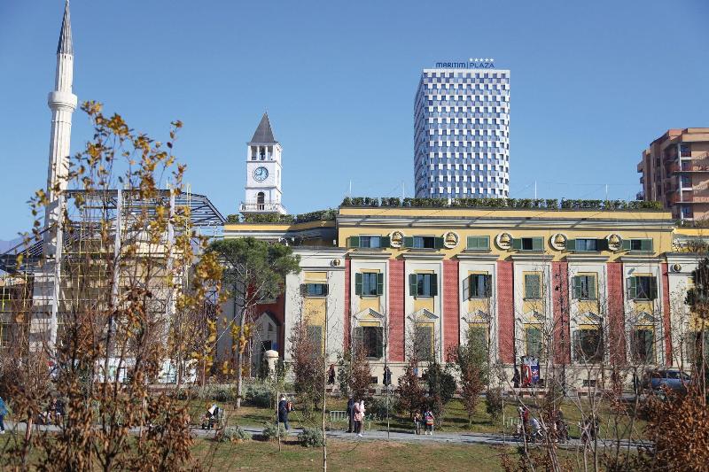 Maritim Hotel Plaza Tirana - Genel