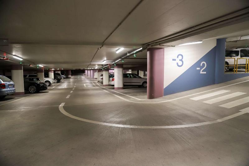 Maritim Hotel Plaza Tirana - Genel
