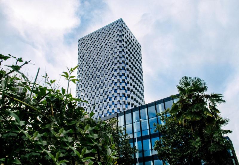 Maritim Hotel Plaza Tirana - Genel
