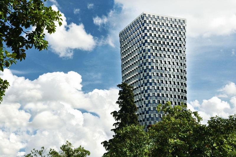 Maritim Hotel Plaza Tirana - Genel