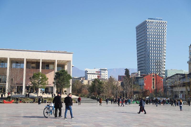 Maritim Hotel Plaza Tirana - Genel