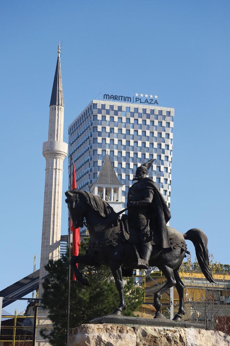 Maritim Hotel Plaza Tirana - Genel