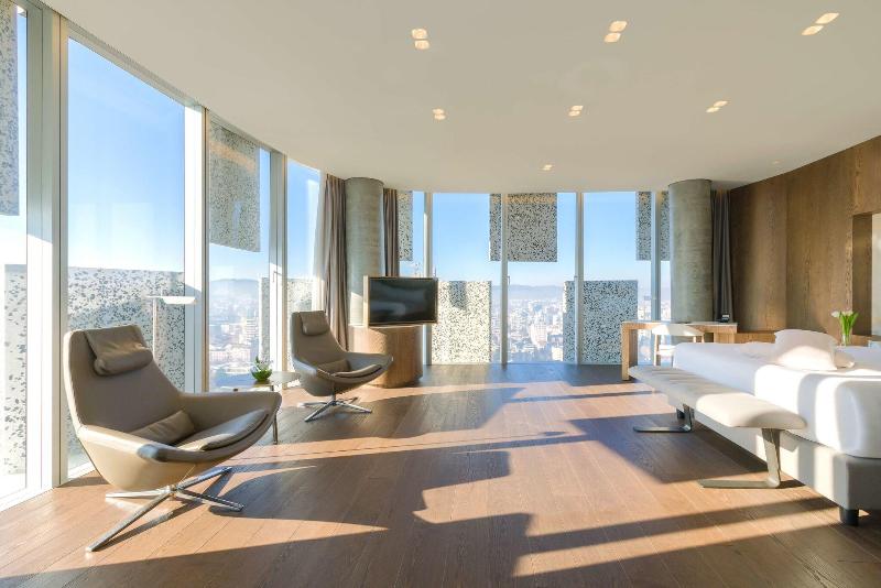 Maritim Hotel Plaza Tirana - Oda