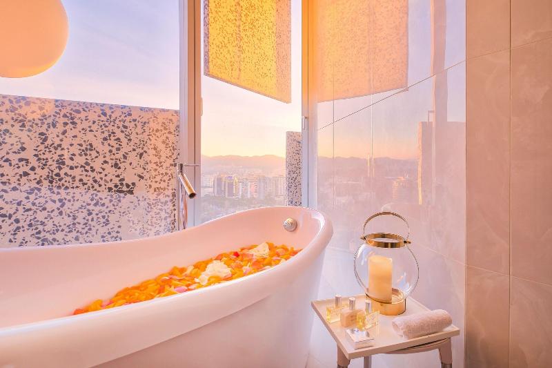Maritim Hotel Plaza Tirana - Oda
