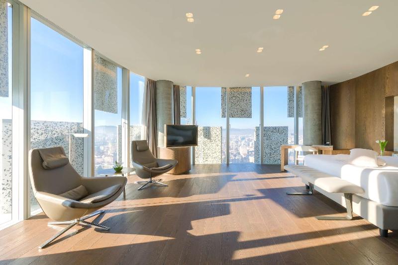 Maritim Hotel Plaza Tirana - Oda