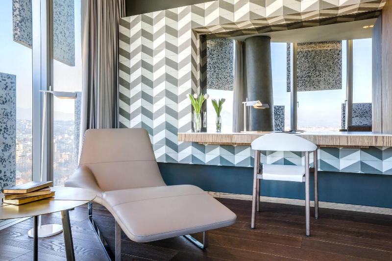 Maritim Hotel Plaza Tirana - Oda