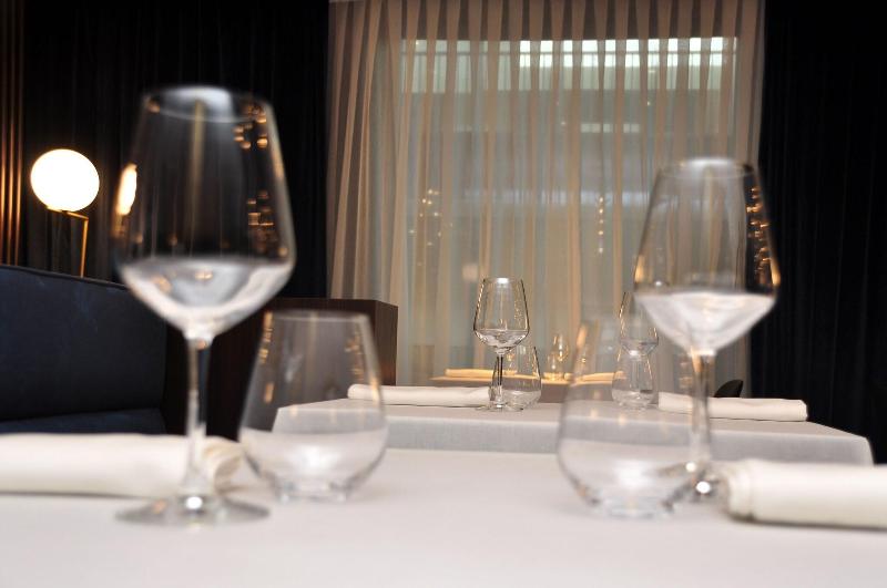 Maritim Hotel Plaza Tirana - Restoran
