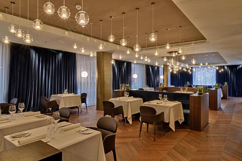Maritim Hotel Plaza Tirana - Restoran