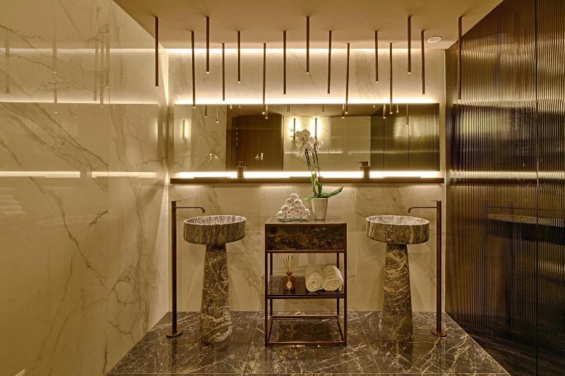 Maritim Hotel Plaza Tirana - Restoran