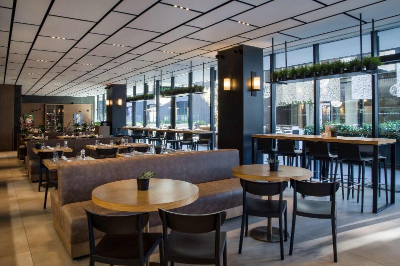 Maritim Hotel Plaza Tirana - Restoran