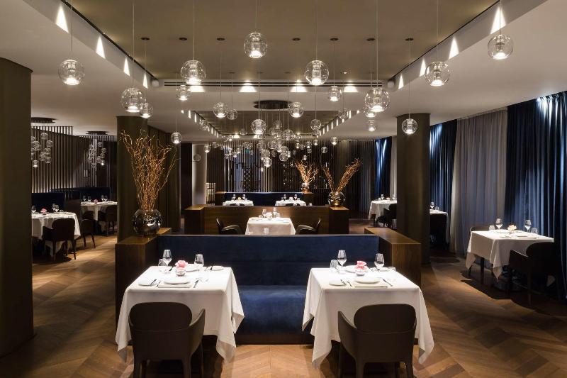 Maritim Hotel Plaza Tirana - Restoran
