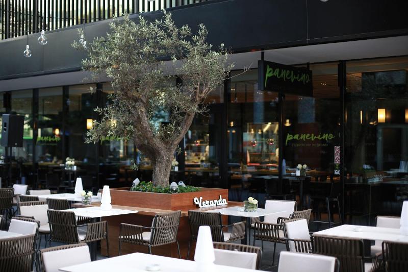 Maritim Hotel Plaza Tirana - Restoran