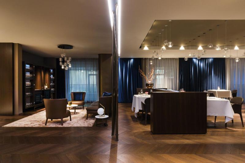 Maritim Hotel Plaza Tirana - Restoran