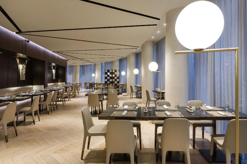 Maritim Hotel Plaza Tirana - Restoran