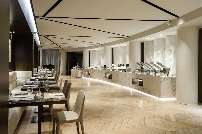 Maritim Hotel Plaza Tirana - Restoran