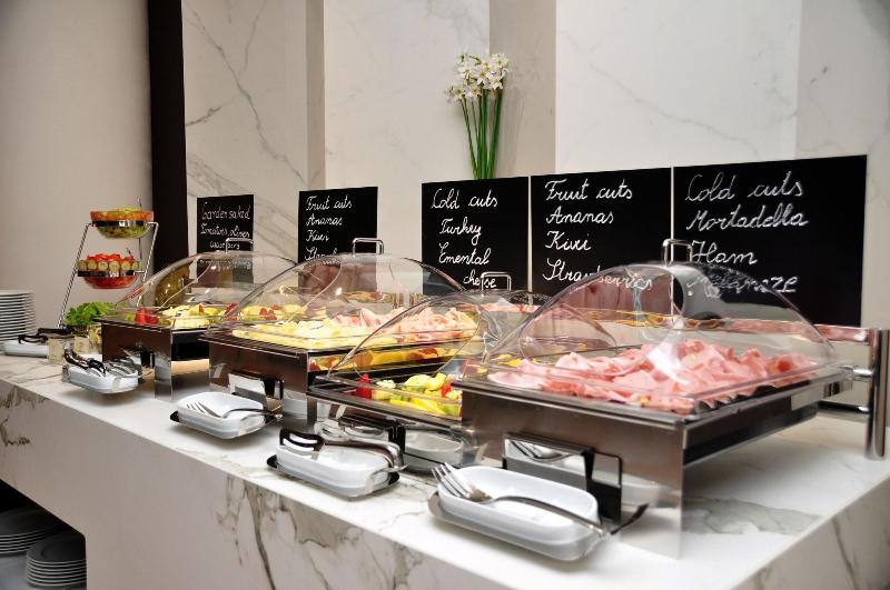 Maritim Hotel Plaza Tirana - Restoran