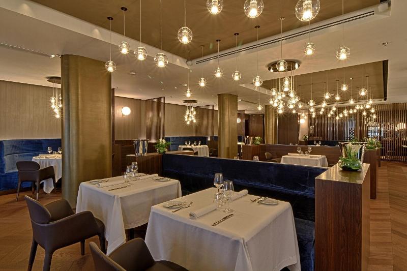Maritim Hotel Plaza Tirana - Restoran
