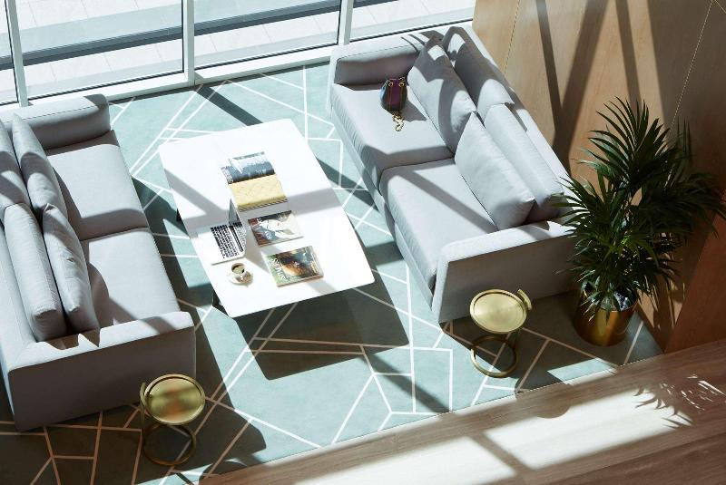 Naumi Hotel Dubai formely dusitD2 Kenz - Lobi