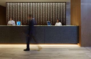 Naumi Hotel Dubai formely dusitD2 Kenz fotoÄŸrafÄ±
