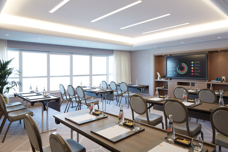 Naumi Hotel Dubai formely dusitD2 Kenz - Toplantı