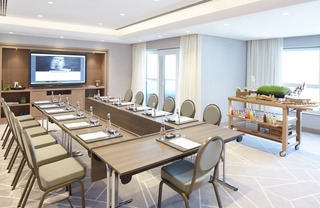 Naumi Hotel Dubai formely dusitD2 Kenz fotoÄŸrafÄ±