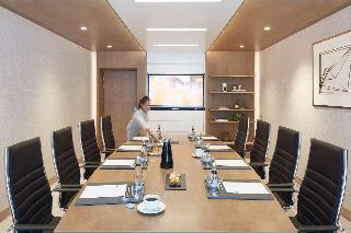 Naumi Hotel Dubai formely dusitD2 Kenz fotoÄŸrafÄ±