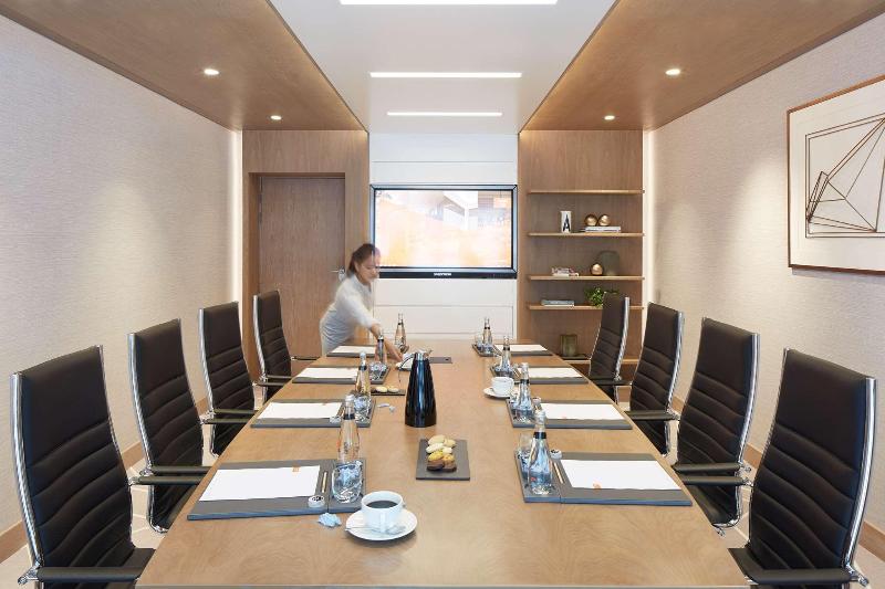 Naumi Hotel Dubai formely dusitD2 Kenz - Toplantı