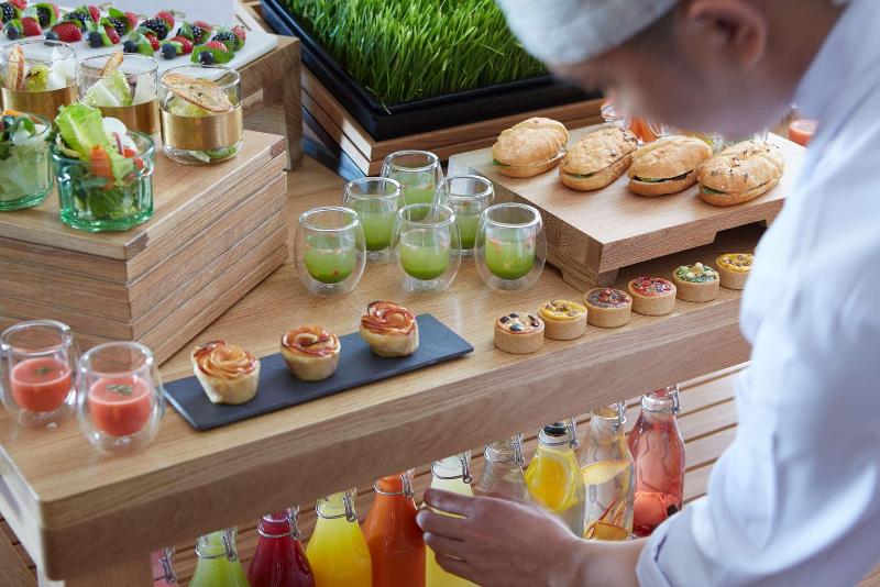 Naumi Hotel Dubai formely dusitD2 Kenz - Toplantı