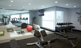 Naumi Hotel Dubai formely dusitD2 Kenz fotoÄŸrafÄ±