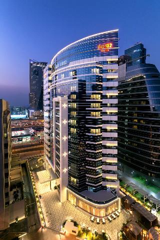 Naumi Hotel Dubai formely dusitD2 Kenz fotoÄŸrafÄ±