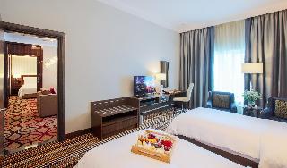 Naumi Hotel Dubai formely dusitD2 Kenz fotoÄŸrafÄ±