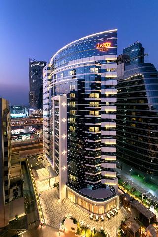 Naumi Hotel Dubai formely dusitD2 Kenz fotoÄŸrafÄ±