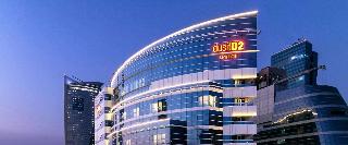 Naumi Hotel Dubai formely dusitD2 Kenz fotoÄŸrafÄ±