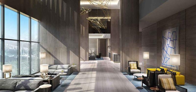 Naumi Hotel Dubai formely dusitD2 Kenz - Genel