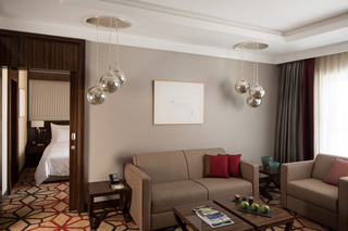 Naumi Hotel Dubai formely dusitD2 Kenz fotoÄŸrafÄ±